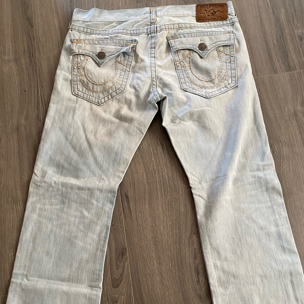 True Religion Jeans (Ricky Super T)